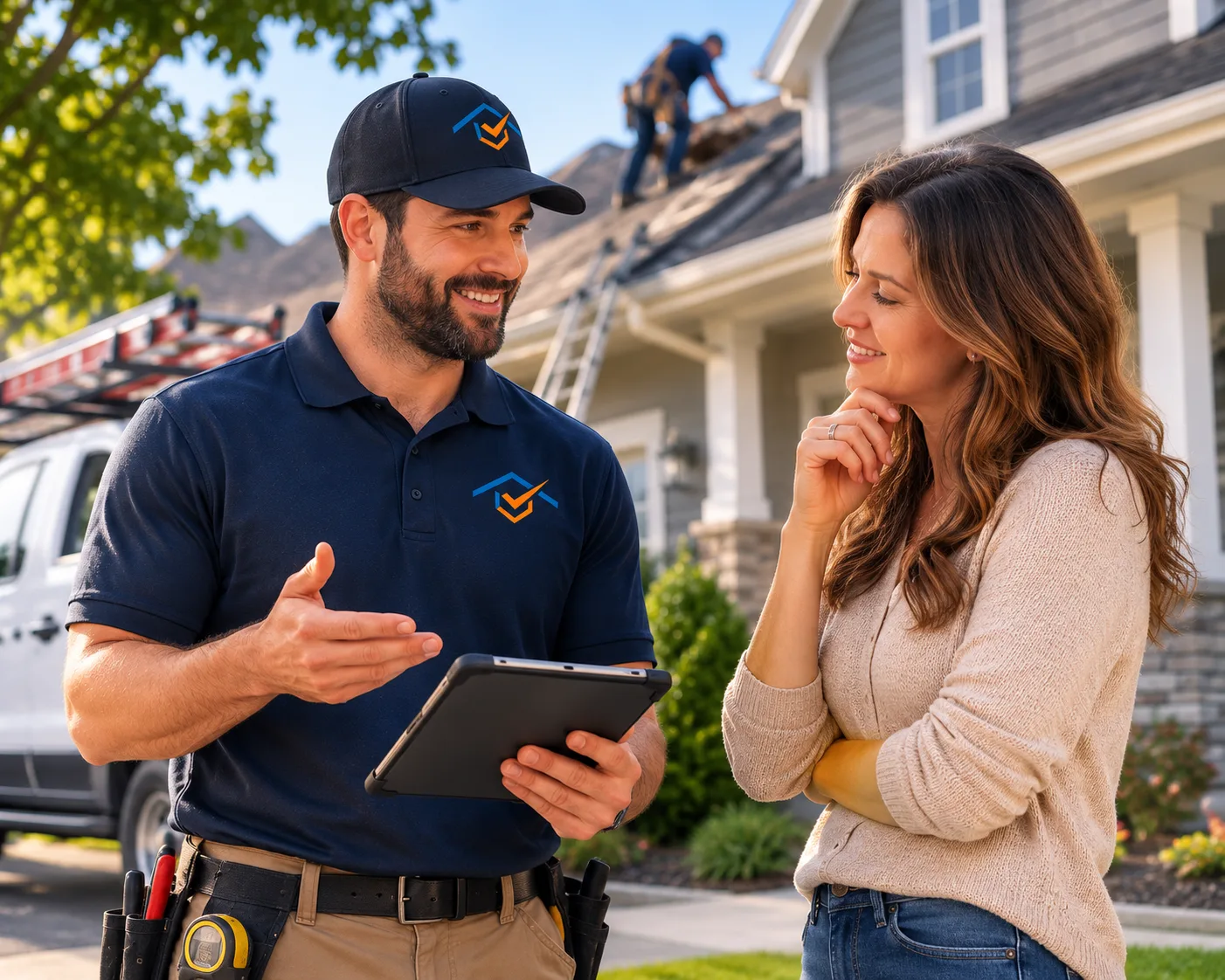 Roof Inspection FAQs in Perryville, AR