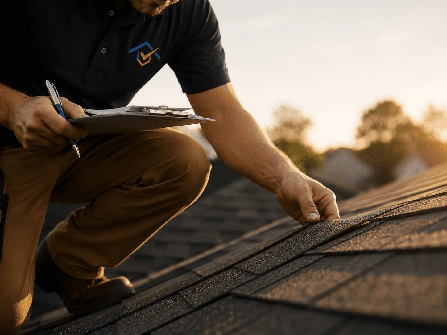 Why Choose Roof Inspection in Perryville, AR