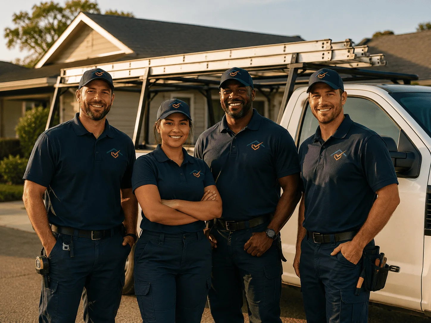 Roof Inspection company in Perryville, AR